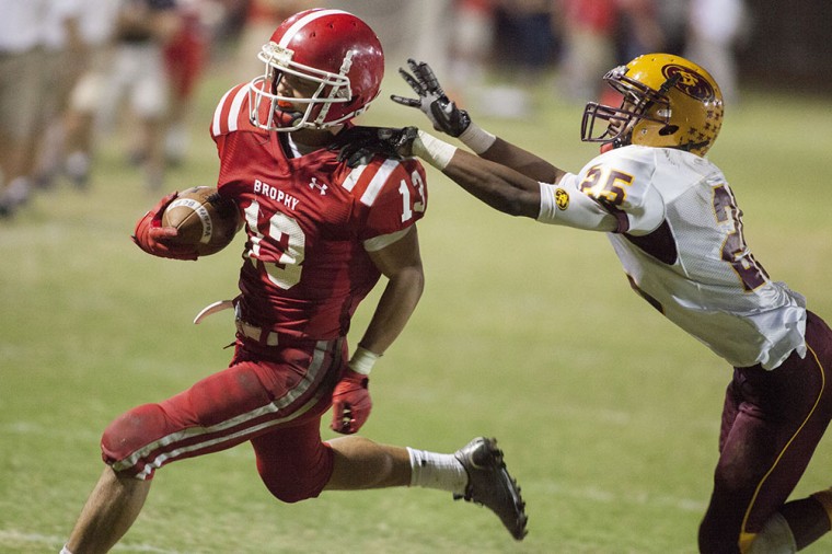 Football: MP vs Brophy