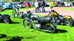 Car and Motorcycle Show