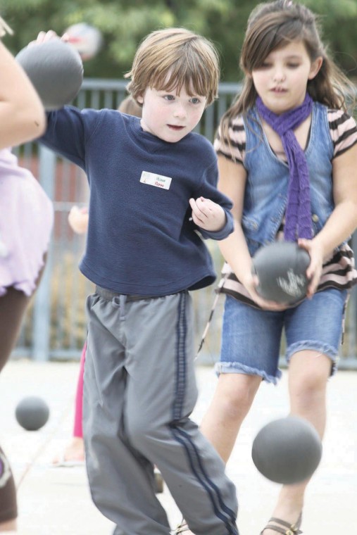 YMCA camps