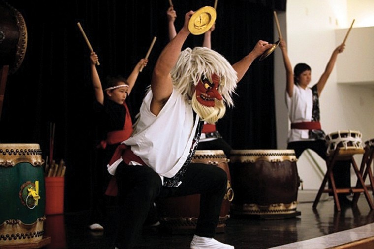 Akimel A-al Middle School's annual Multicultural Fair
