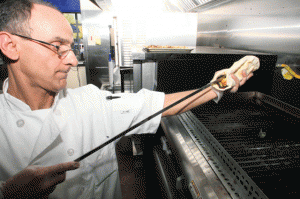 New Grill Wrap Cafe offers fresh, healthy food 