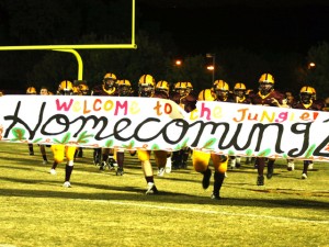 GameNight: Pride stay unbeaten, clinch winning record with 35-13 win over Skyline 