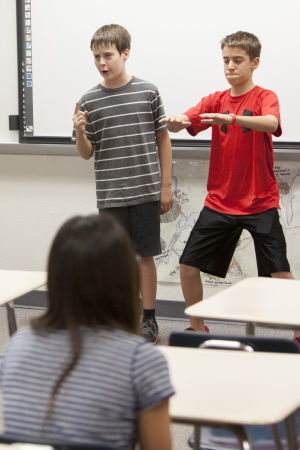 Summer Academic Academy