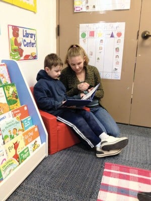 World Read Aloud Day