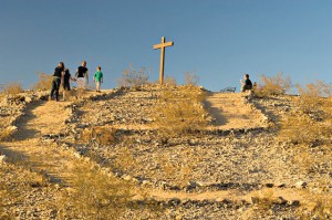 Paths to the Cross a hit at Mountain Park Community Church in AF 