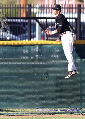 Mountain Pointe baseball
