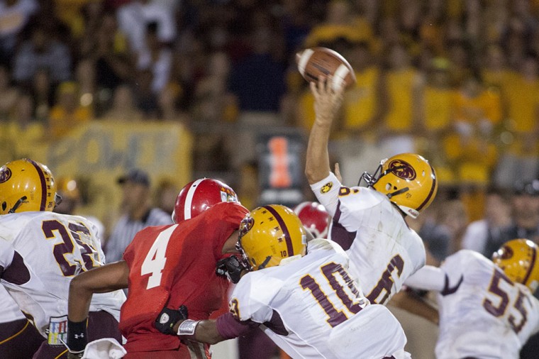 Football: MP vs Brophy