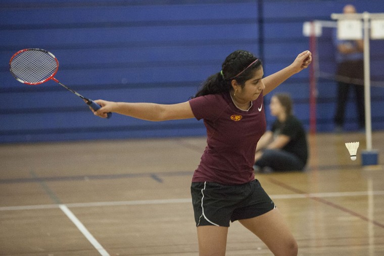 Badminton State Championships