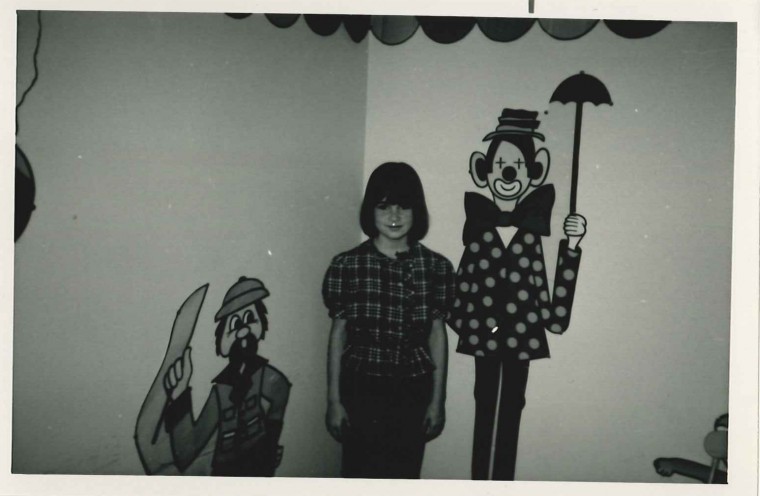 Clown safari