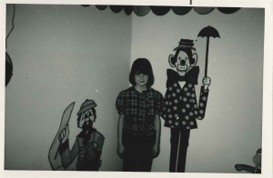 Clown safari