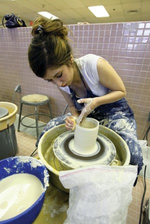 Mountain Pointe wins award for art education 