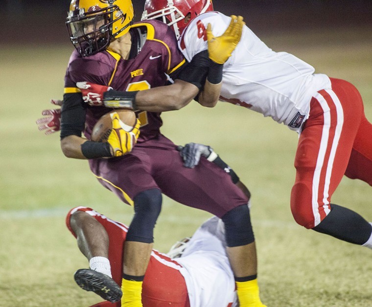 Football: MP vs Brophy