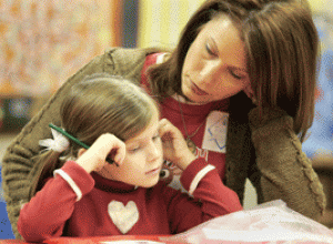Sierra 1st-graders make beanie babies for preemies 