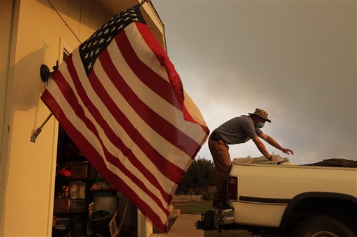 Arizona Wildfires