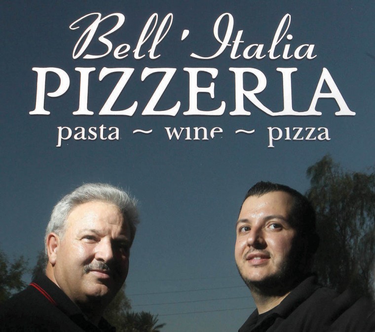 Bell'Italia Pizzeria