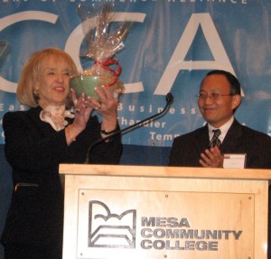 Govenor Jan Brewer