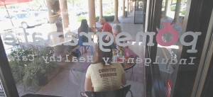 Pomegranate Cafe