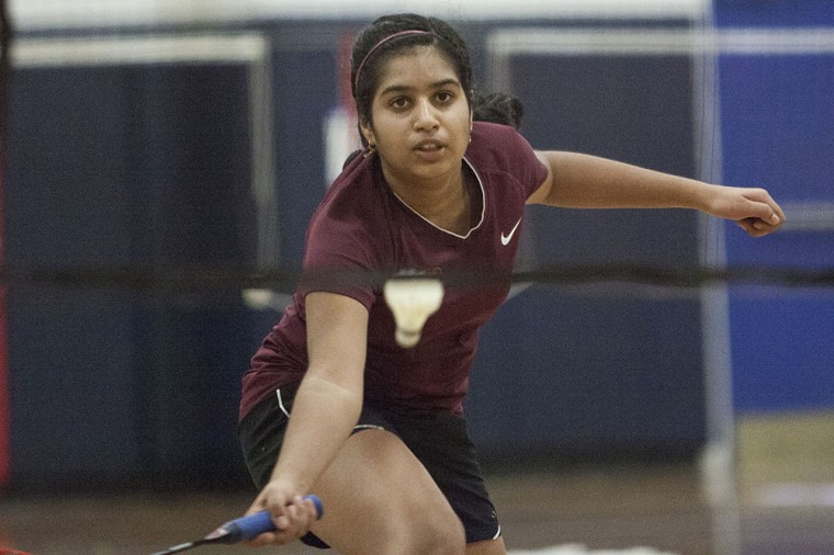 Badminton State Championships