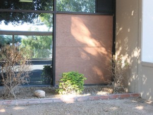 Muscular Dystrophy Association break-in