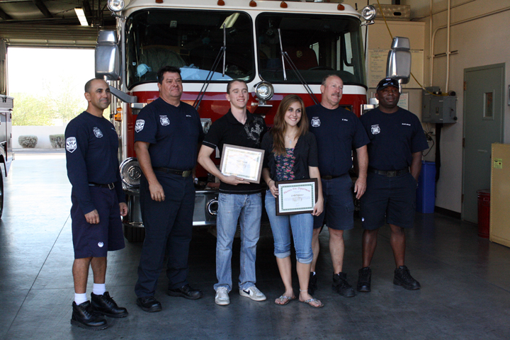 Phoenix Fire Department