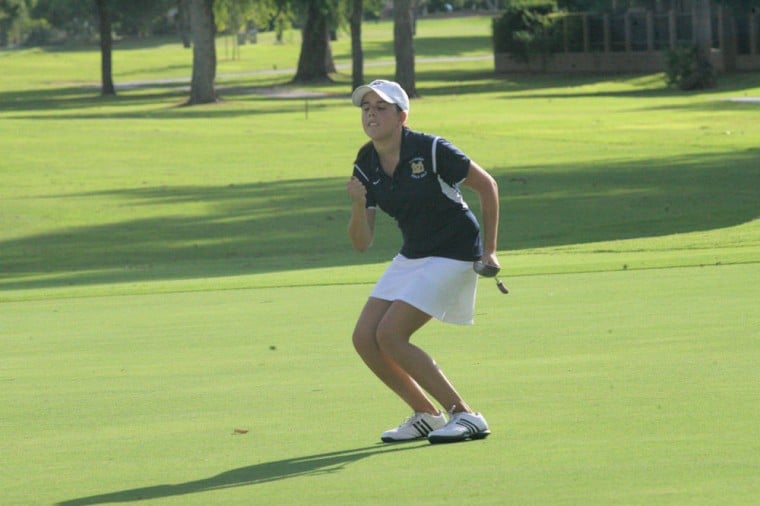 Desert Vista golf