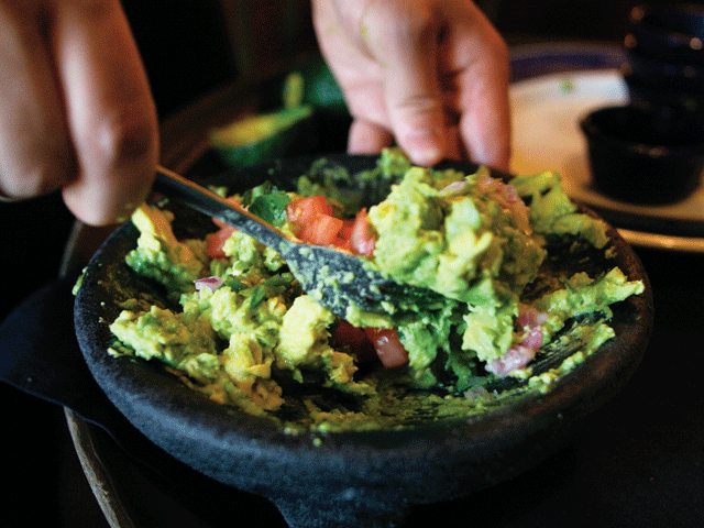 On the Border hosts Sundae Social for school supplies 