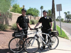 Community Action Officers