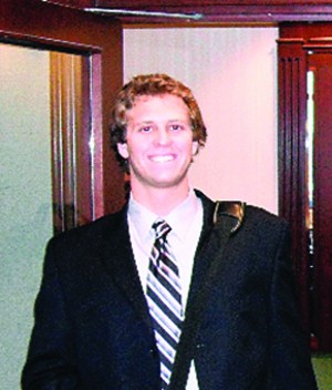 Michael Barlow