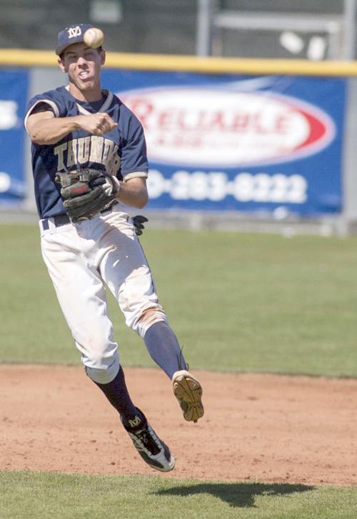 Desert Vista baseball