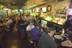 Murphy’s Law Irish Pub celebrates St. Patrick's Day 