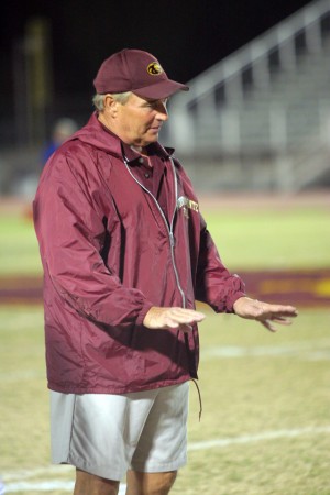 GameNight: Pride roll in playoff opener to 49-14 win 