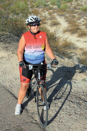 AF resident to pedal across the U.S. in March 