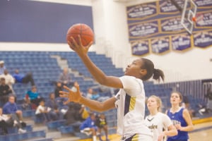 Girls Basketball: DV vs O'Connor