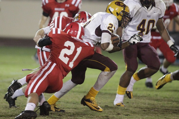 Football: MP vs Brophy