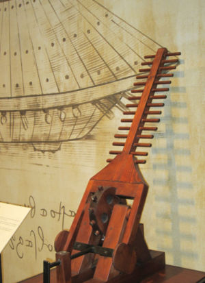 DaVinci The Genius