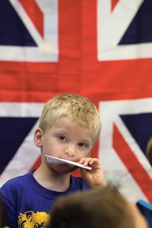 Kids and Culture