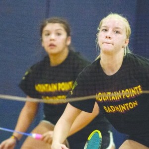 Badminton State Championships