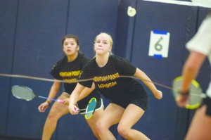 Badminton State Championships