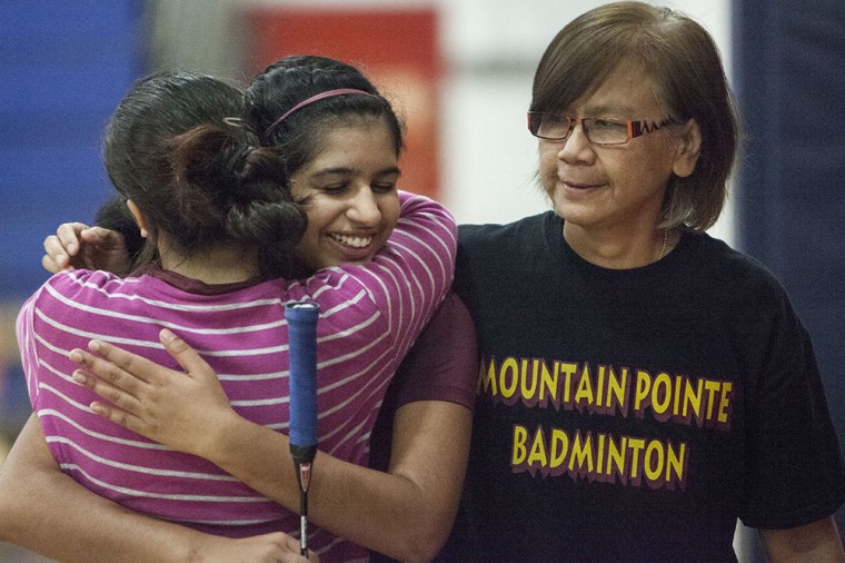 Badminton State Championships