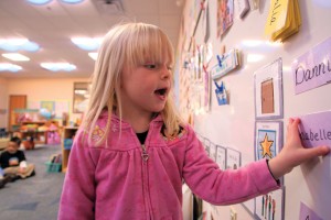 Teaching tolerance in preschool 