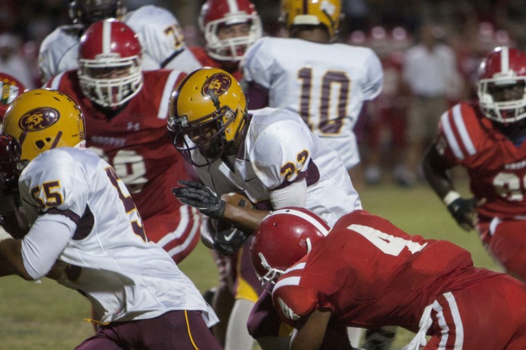 Football: MP vs Brophy