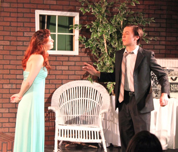 The Philadelphia Story