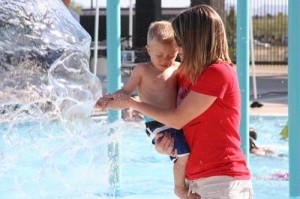 Skyline Aquatic Center