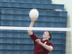 MP senior transfers net skills from court to court 