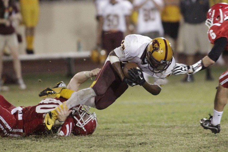 Football: MP vs Brophy