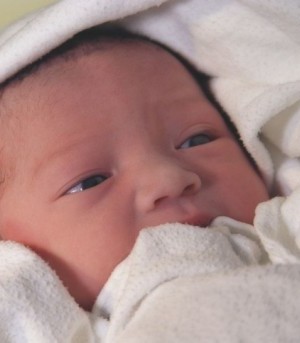 Homeless Baby