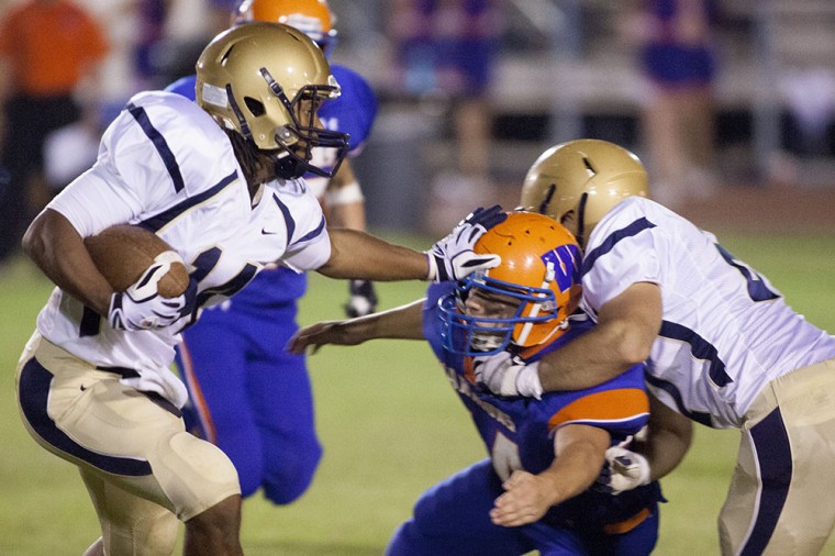 Football: DV vs Westwood