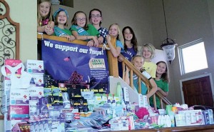 Girl Scout Troop 1233