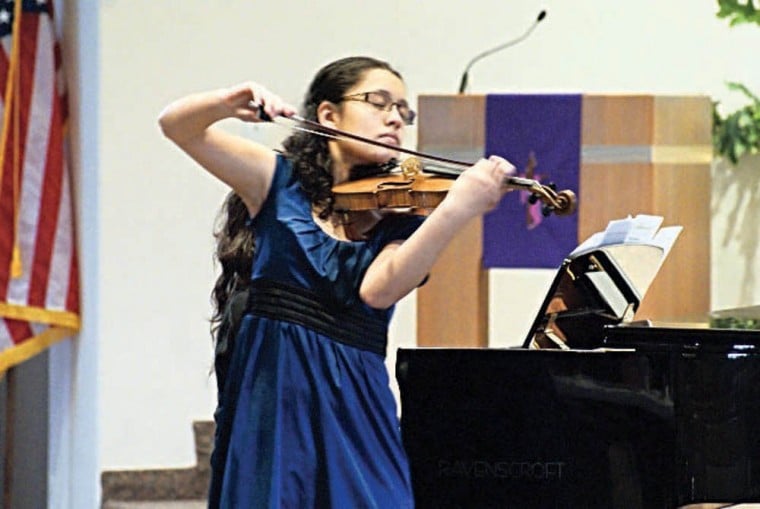 Young Musicians Competition