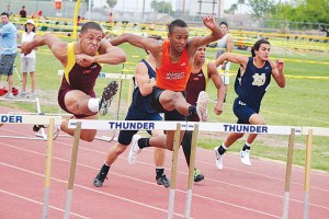Mountain Pointe track